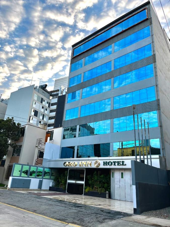 Hotel Oro Inn Lima Bagian luar foto