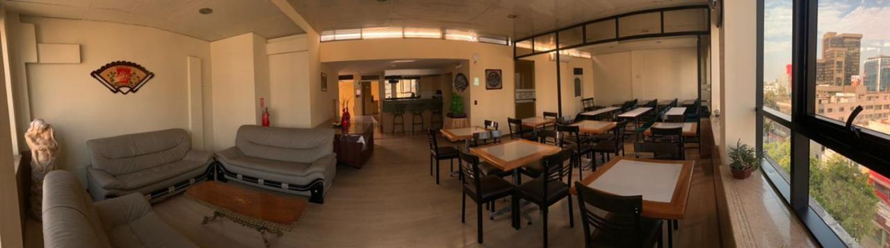Hotel Oro Inn Lima Bagian luar foto