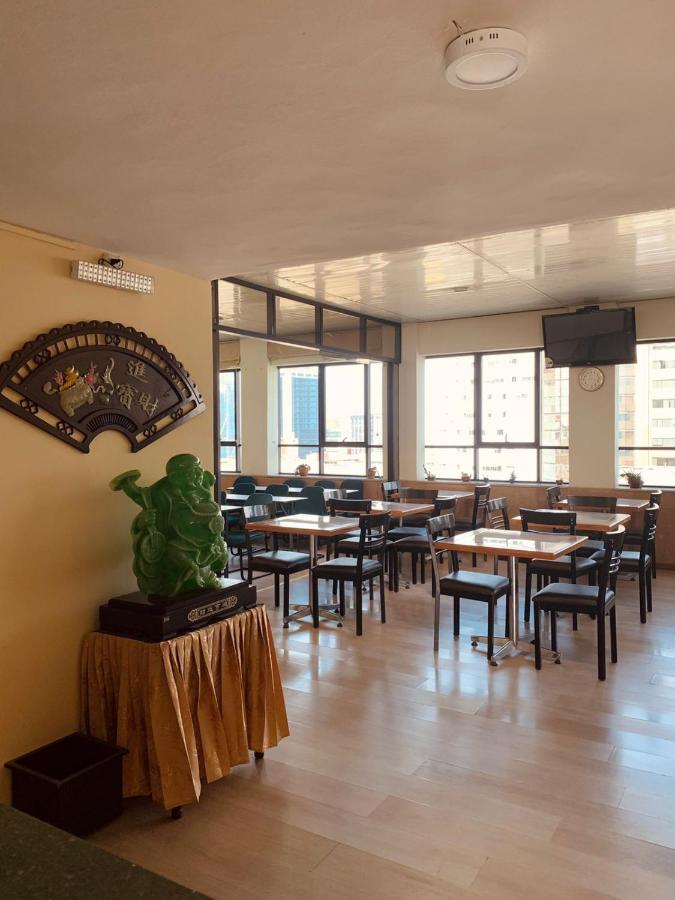 Hotel Oro Inn Lima Bagian luar foto