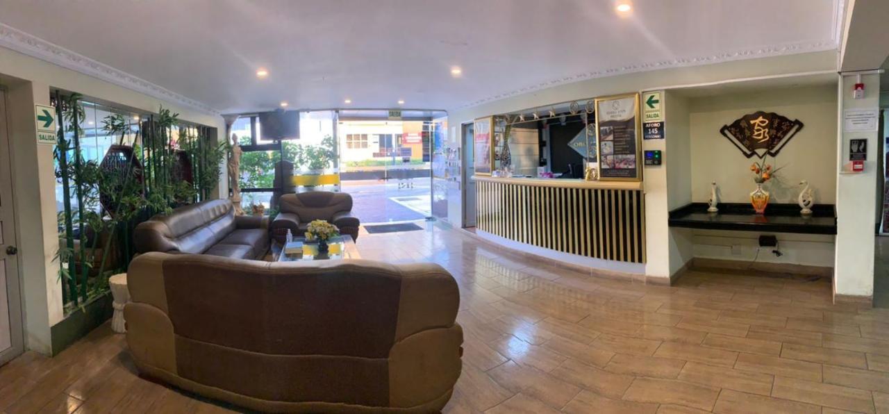 Hotel Oro Inn Lima Bagian luar foto