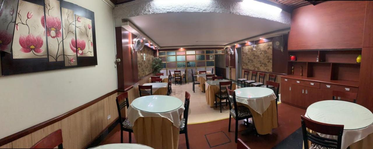 Hotel Oro Inn Lima Bagian luar foto