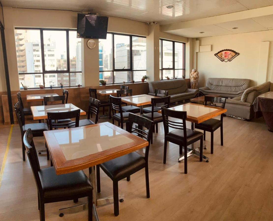 Hotel Oro Inn Lima Bagian luar foto