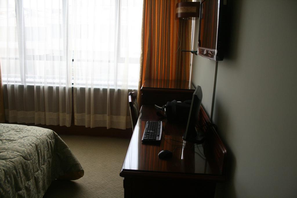 Hotel Oro Inn Lima Ruang foto