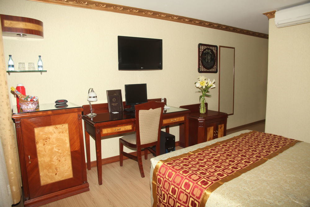 Hotel Oro Inn Lima Bagian luar foto