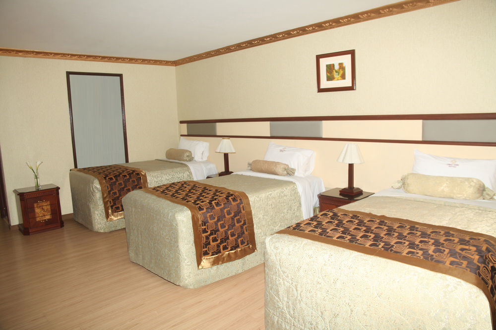 Hotel Oro Inn Lima Bagian luar foto