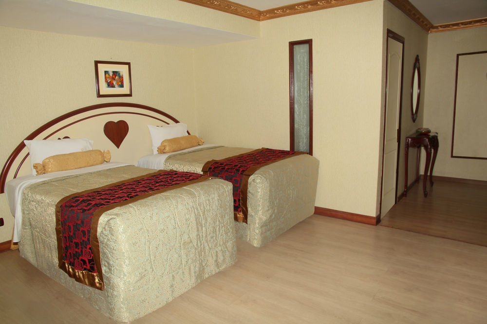 Hotel Oro Inn Lima Bagian luar foto