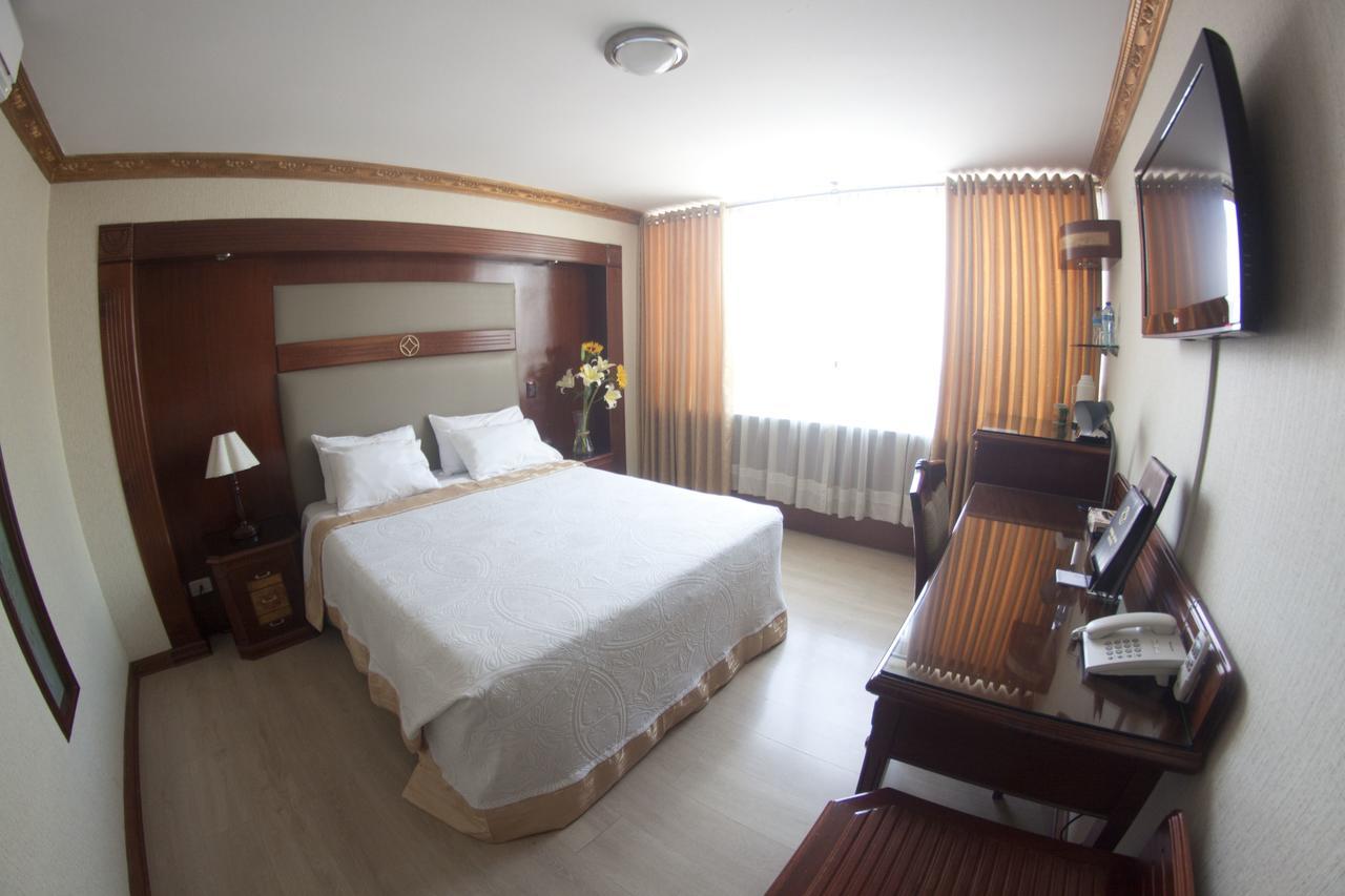 Hotel Oro Inn Lima Bagian luar foto