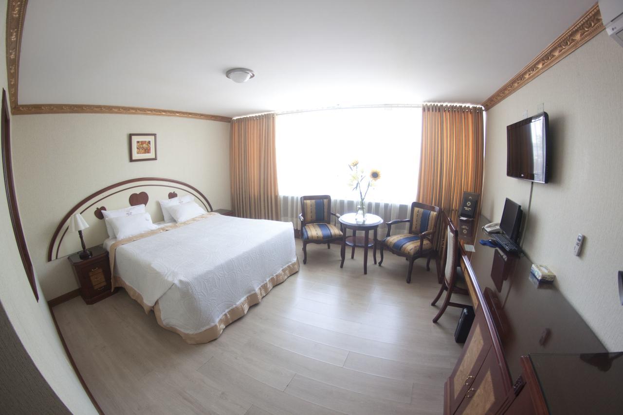Hotel Oro Inn Lima Bagian luar foto