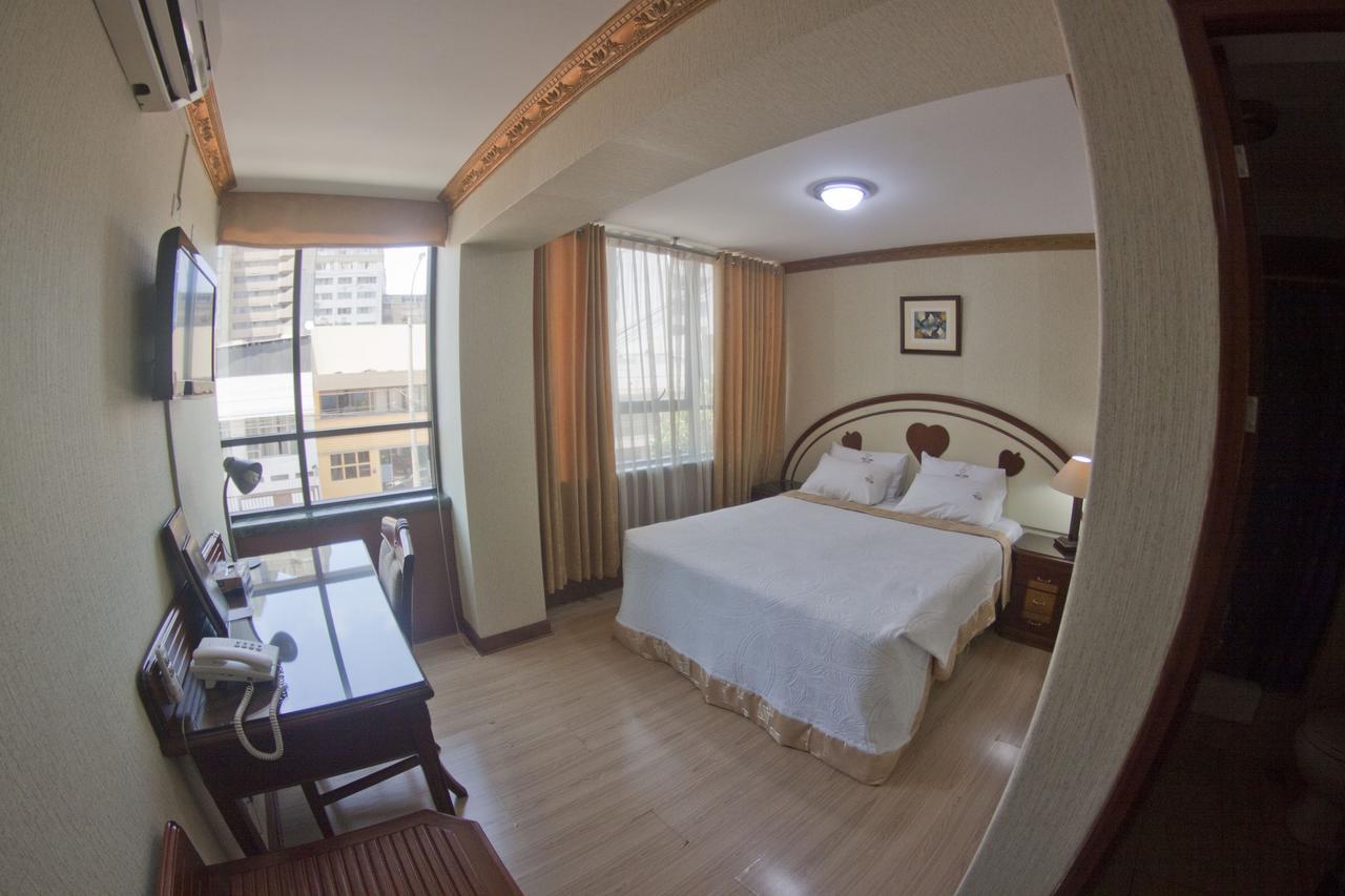 Hotel Oro Inn Lima Bagian luar foto