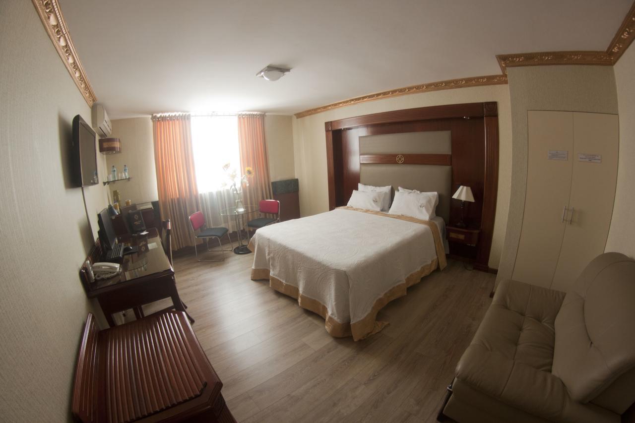 Hotel Oro Inn Lima Bagian luar foto