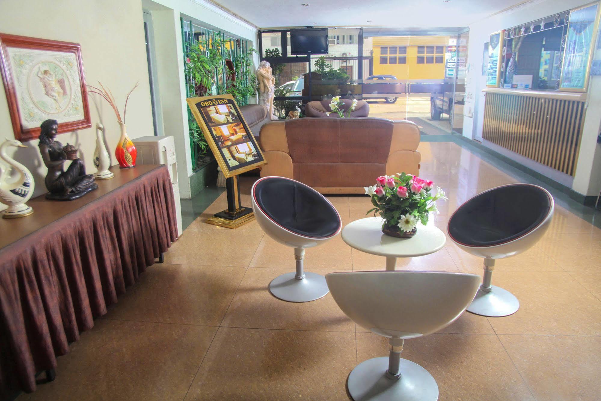 Hotel Oro Inn Lima Bagian luar foto