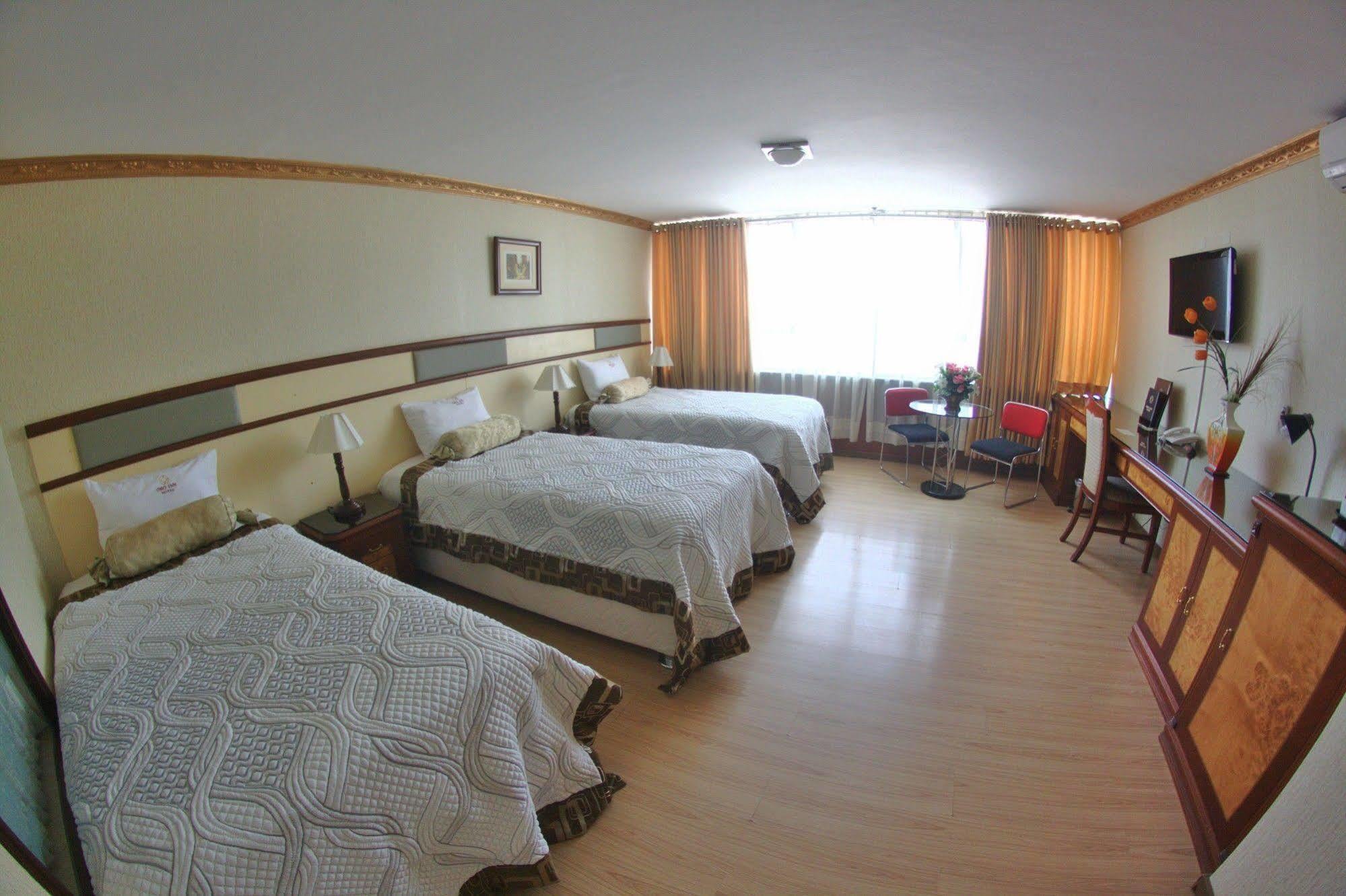 Hotel Oro Inn Lima Bagian luar foto