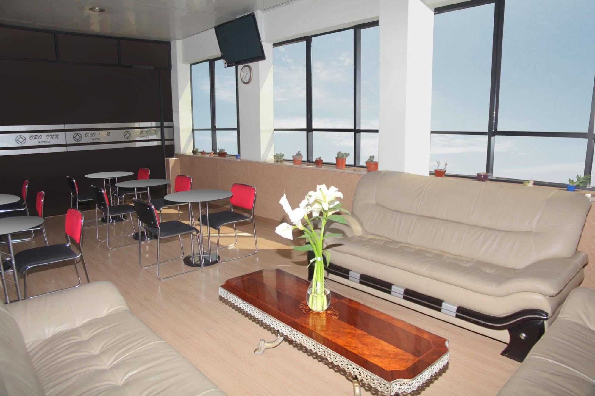 Hotel Oro Inn Lima Bagian luar foto