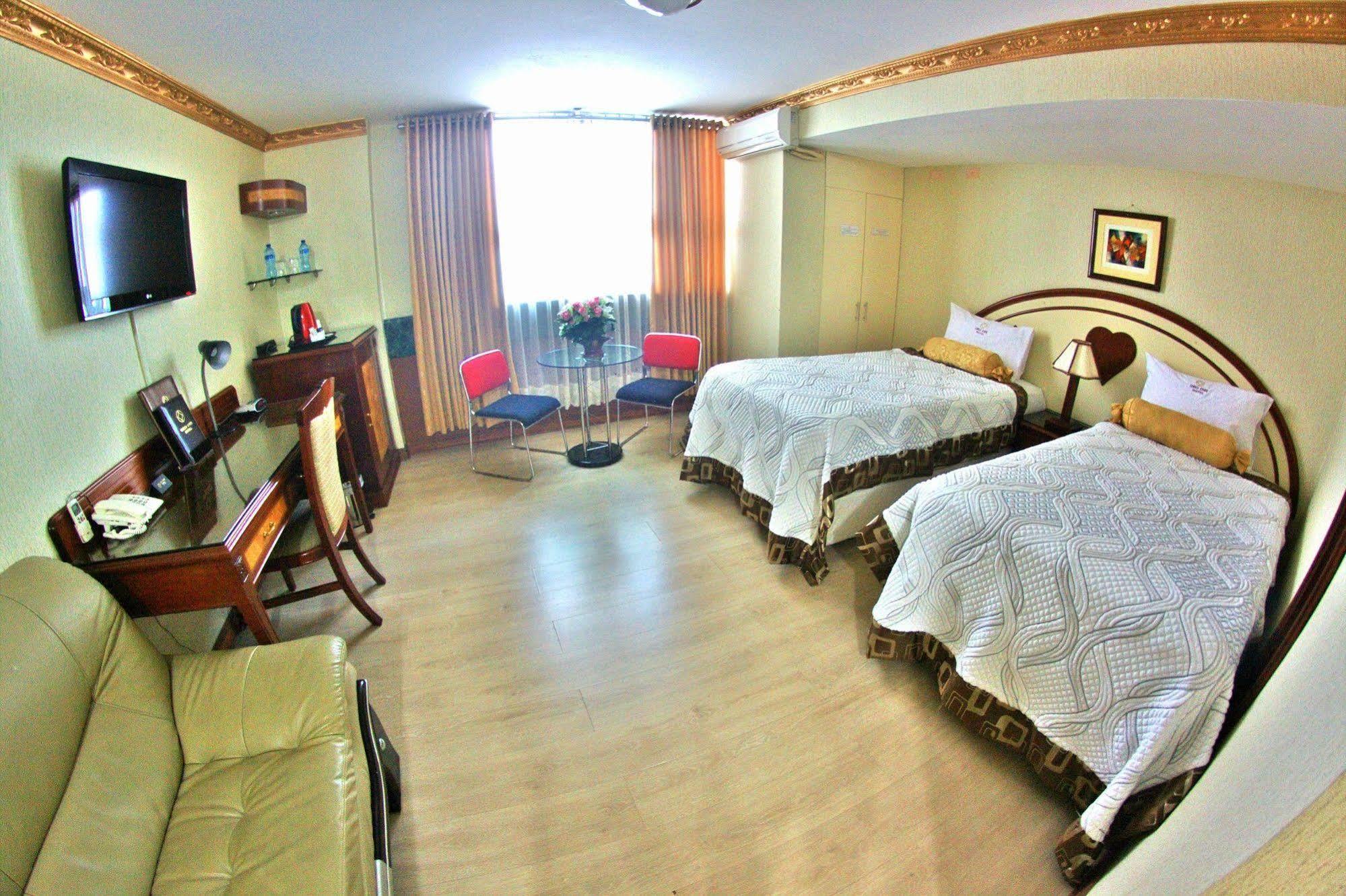 Hotel Oro Inn Lima Bagian luar foto
