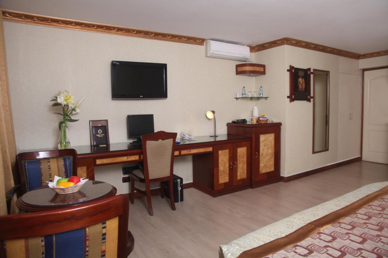 Hotel Oro Inn Lima Bagian luar foto