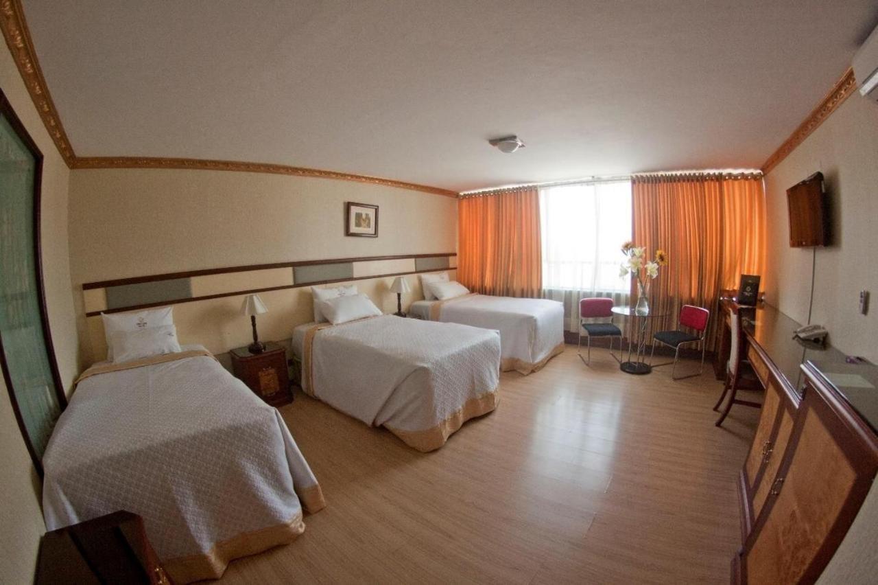 Hotel Oro Inn Lima Bagian luar foto